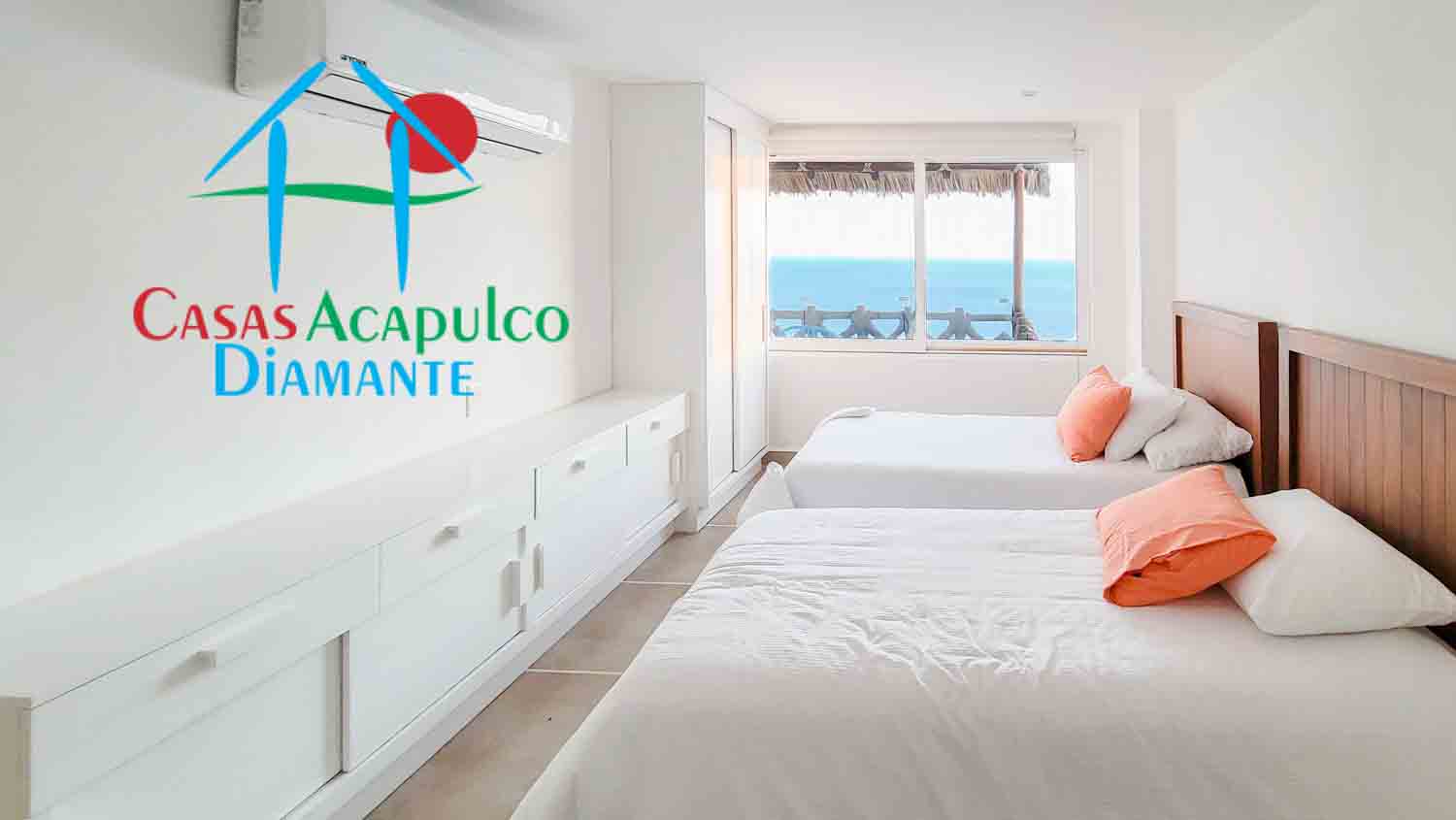 Punta Marqués Biarritz PH 1 - Recámara dos 2